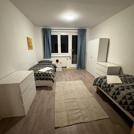 Upside Living - Apartments Merseburg Eksteriør billede