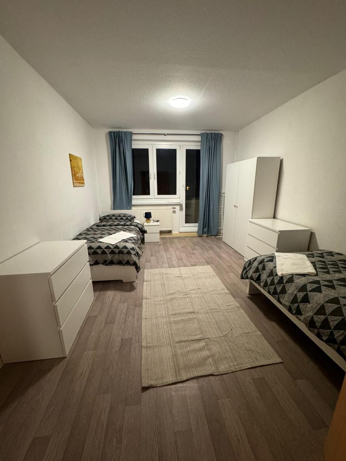 Upside Living - Apartments Merseburg Eksteriør billede