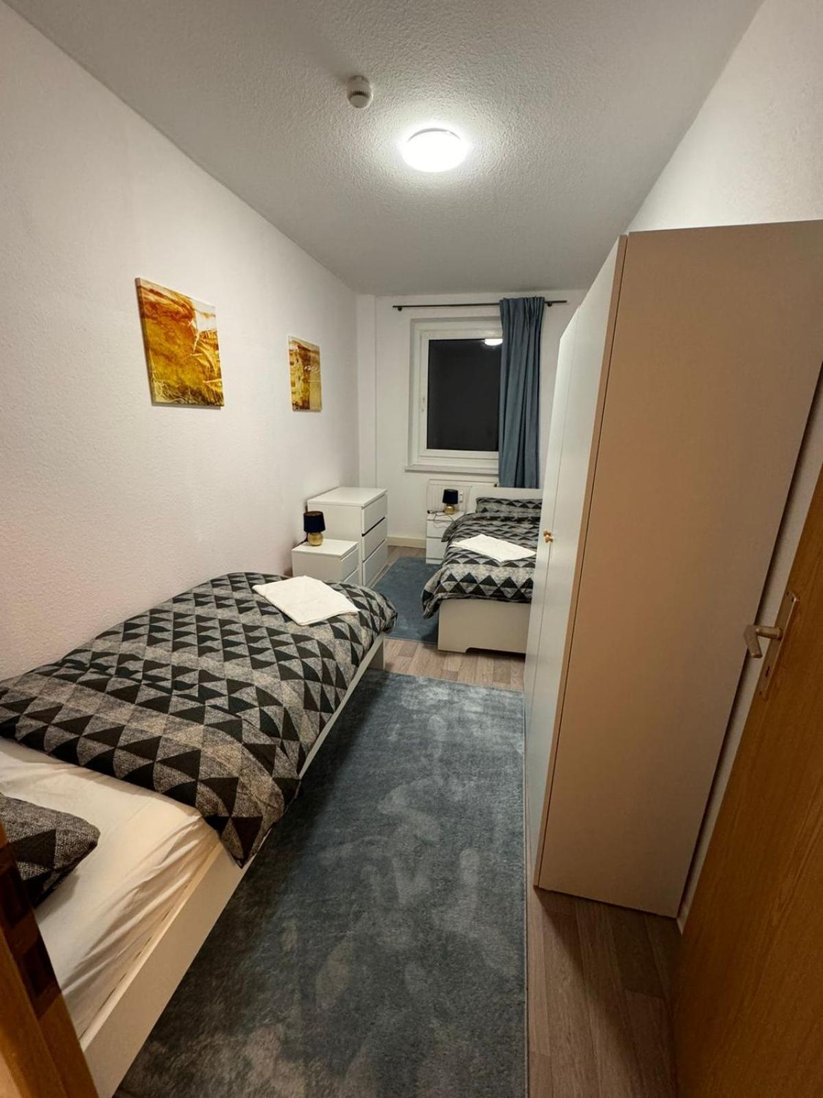 Upside Living - Apartments Merseburg Eksteriør billede